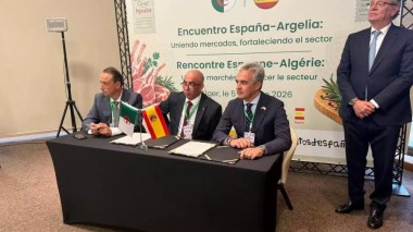 Viandes rouges: Signature de deux accords de coopération entre l’Algérie et l’Espagne