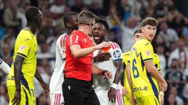 الاتحاد الإسباني يرد على ريال مدريد بخصوص عقوبة فينيسيوس
