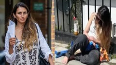 أميرة إماراتية في قلب فضيحة بلندن.. مخدرات وطفل يواجه الموت