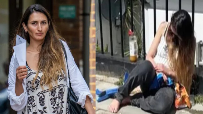 أميرة إماراتية في قلب فضيحة بلندن.. مخدرات وطفل يواجه الموت
