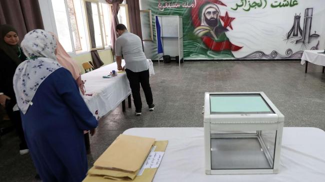 أكثر من 24 مليون ناخبا في الجزائر