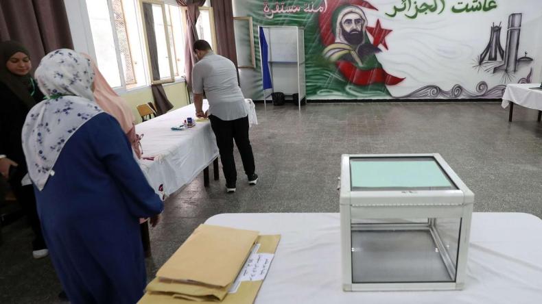 أكثر من 24 مليون ناخبا في الجزائر