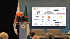 الجزائر تبحث شراكات جديدة مع شركات الطاقة الأمريكية