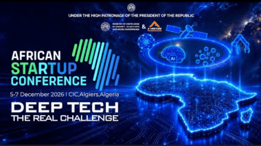 الجزائر تحتضن الطبعة الخامسة للمؤتمر الإفريقي للمؤسسات الناشئة