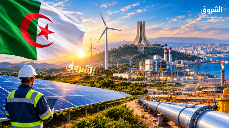 الجزائر ترصد 123.4 مليار دينار لقطاع الطاقة في ميزانية 2027