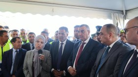 الجزائر تضع حيز الخدمة 56 مشروعا للطرق وتطلق 39 آخر عبر 24 ولاية