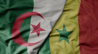 الجزائر والسنغال تستأنفان التعاون المشترك
