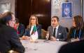 الجزائر والنرويج تبحثان تعزيز تعاونهما في الفلاحة والصيد البحري