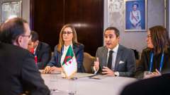 الجزائر والنرويج تبحثان تعزيز تعاونهما في الفلاحة والصيد البحري
