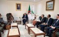 الجزائر وجنوب إفريقيا تبحثان إقامة مشاريع استثمارية مشتركة