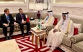 الجزائر وقطر تبحثان فرص الشراكة الاستثمارية