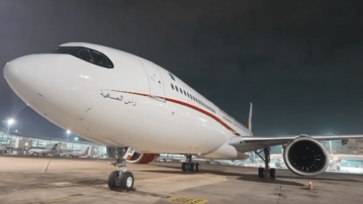 الجوية الجزائرية توسّع أسطولها بطائرة جديدة من طراز “إيرباص A330neo”