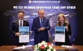 الخطوط الجوية التركية تبرم اتفاقية لشراء 150 طائرة
