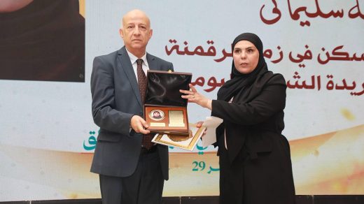 تتويج جديد لـ”الشروق” في أول طبعة لمسابقة “الأفلان”