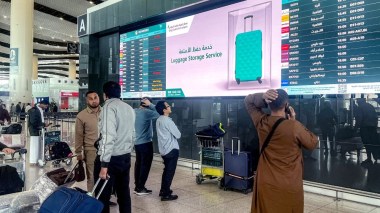 السعودية: شركات طيران عربية ودولية تعلق رحلاتها إلى الرياض