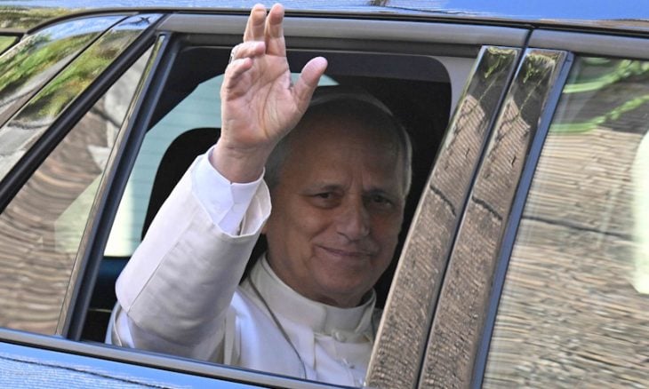 Le Pape opéré sans complications d’un nodule cancéreux au poumon