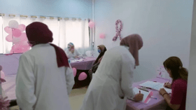 الفحص المُبكر والعلاج الطبي والدعم النفسي والمرافقة بعد الشفاء… ضرورة