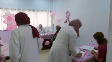 الفحص المُبكر والعلاج الطبي والدعم النفسي والمرافقة بعد الشفاء… ضرورة