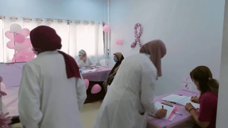 الفحص المُبكر والعلاج الطبي والدعم النفسي والمرافقة بعد الشفاء… ضرورة