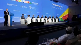 القمة الروسية-الإفريقية الثالثة.. الاقتصاد في قلب الشراكة