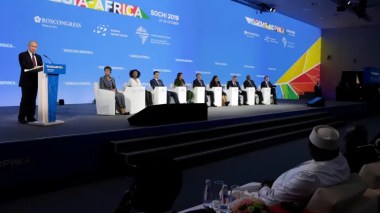 القمة الروسية-الإفريقية الثالثة.. الاقتصاد في قلب الشراكة