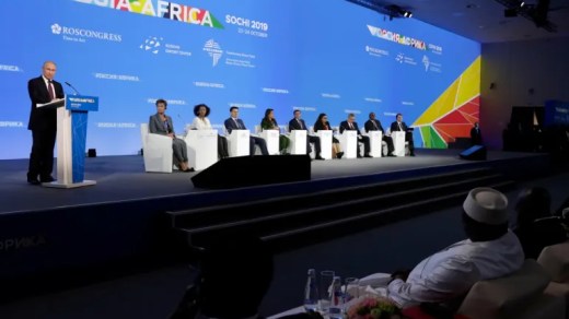 القمة الروسية-الإفريقية الثالثة.. الاقتصاد في قلب الشراكة