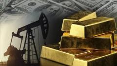 النفط يرتفع والذهب يتراجع وسط تصاعد التوترات ومخاوف التضخم