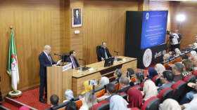 بوسليماني: الصحفي هو الوحيد المؤهل للتحقق من صحة المعلومة وتحمل المسؤولية