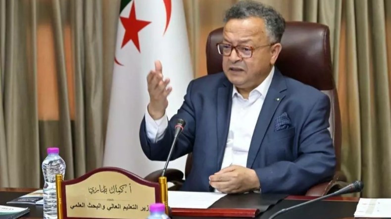 اجتماع تنسيقي لمتابعة الدخول الجامعي ومشاريع تطوير القطاع