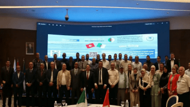 تبادل الخبرات في الصيد البحري بين القالة وطبرقة التونسية