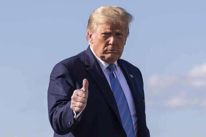 « Une tache indélébile »… Trump s’indigne de ne pas avoir reçu le Nobel de la paix