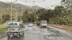تنبيه جديد: أمطار غزيرة تصل إلى 60 ملم عبر 14 ولاية