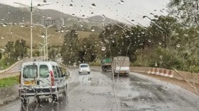 تنبيه جديد: أمطار غزيرة تصل إلى 60 ملم عبر 14 ولاية