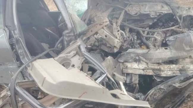 4 قتلى في تصادم سيارتين بباتنة