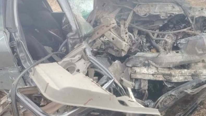 4 قتلى في تصادم سيارتين بباتنة