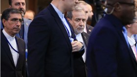 بعد تعثر المفاوضات.. روبيو يأمر الوفد الإيراني بمغادرة أمريكا فورًا