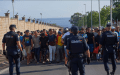 الهروب الجماعي نحو سبتة.. رئيس المدينة يتهم المغرب: “عملية مدبرة”