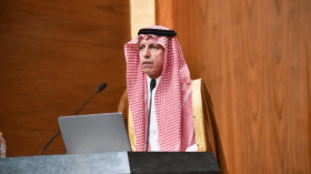 بالتزكية.. السعودي سعد العتيبي رئيسًا للبرلمان العربي