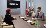 مجمع “الشروق” يطمح لإنتاج مشترك مع قناة “روسيا اليوم”