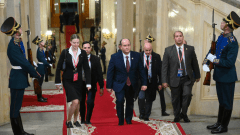 قمة روسيا-إفريقيا الثالثة.. سيفي غريب يشارك في أشغال اليوم الثاني بموسكو
