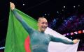 كيليا نمور في طريقها لتكون الرياضية رقم واحد لكل الأزمان في الجزائر