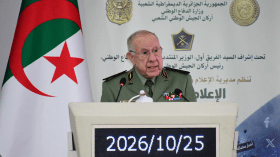الفريق أول شنقريحة يُشرف على ملتقى “الإعلام الوطني والحروب الهجينة”