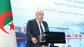 صادرات الجزائر من الأدوية والمستلزمات الطبية تبلغ 52 مليون دولار نحو 33 دولة