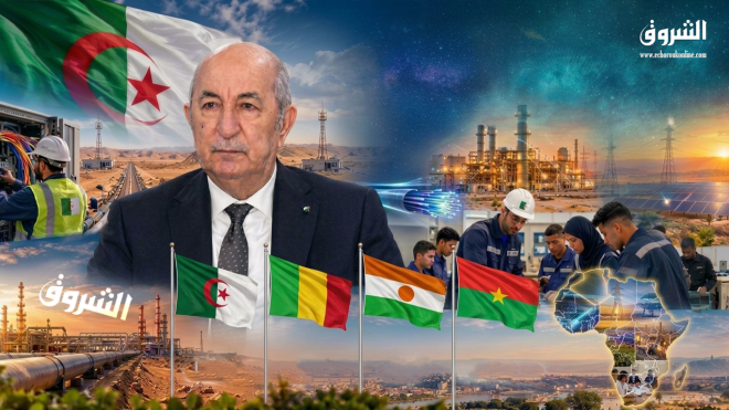 صحافة إفريقية: الجزائر تعزز حضورها القاري عبر دبلوماسية التنمية والاستثمار