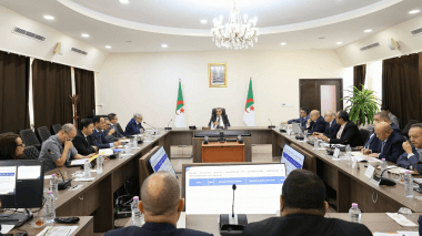 ضبط الترتيبات النهائية لإطلاق مشروع خط السكة الحديدية الأغواط–تمنغست