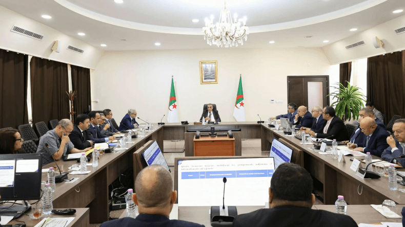 ضبط الترتيبات النهائية لإطلاق مشروع خط السكة الحديدية الأغواط–تمنغست