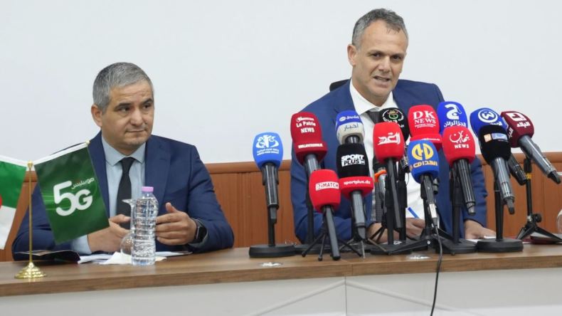 الجزائر تراهن على اكتساب الخبرة وتحضير مواهبها للمواعيد الدولية المقبلة