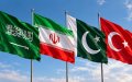 ماذا وراء اجتماع طهران الرباعي بمشاركة السعودية وتركيا وباكستان؟