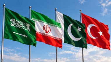  ماذا وراء اجتماع طهران الرباعي بمشاركة السعودية وتركيا وباكستان؟