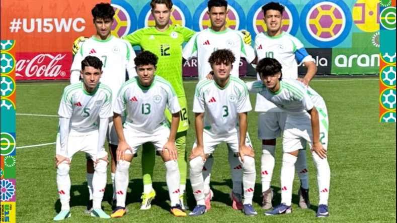 كأس العالم ومهرجان الفيفا.. أصاغر “الخضر” يحققون فوزهم الرابع على التوالي